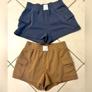 Hollister Ultra High Rise shorts